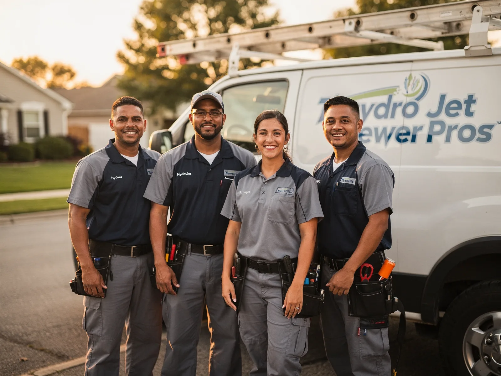 Hydro Jetting company in Malverne, NY